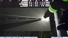 Symulacja napawania metodą TIG