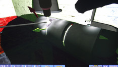 Symulacja spawania rury metodą TIG